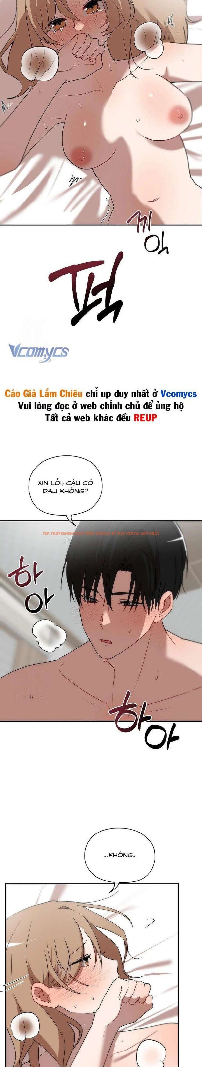 Xem ảnh 5 1 trong truyện hentai [không Che] [18+] Cãi Vã Trên Gối - Chapter 15 - hentaitvn.net