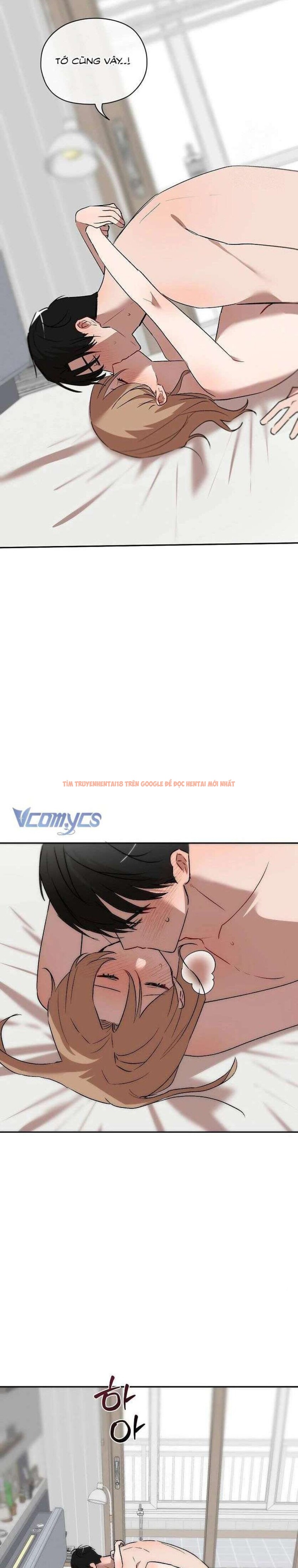 Xem ảnh 5 3 trong truyện hentai [không Che] [18+] Cãi Vã Trên Gối - Chapter 15 - hentaitvn.net