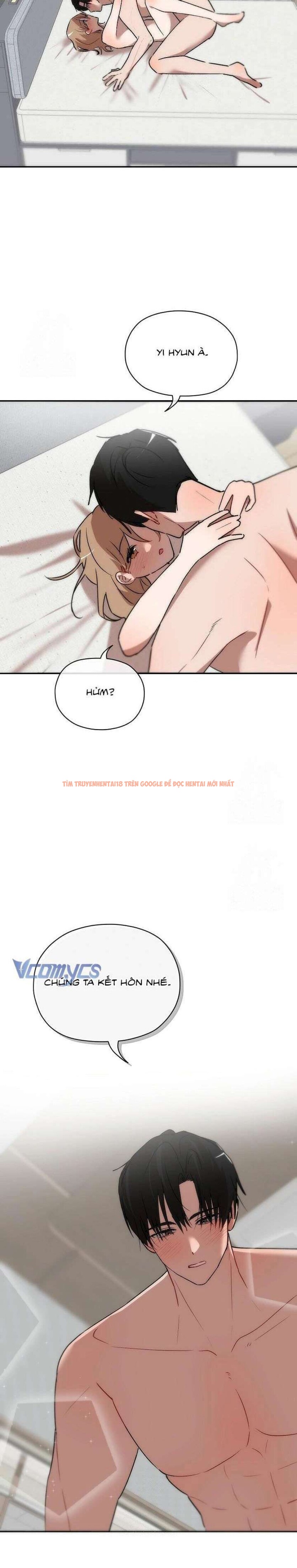 Xem ảnh 5 4 trong truyện hentai [không Che] [18+] Cãi Vã Trên Gối - Chapter 15 - hentaitvn.net