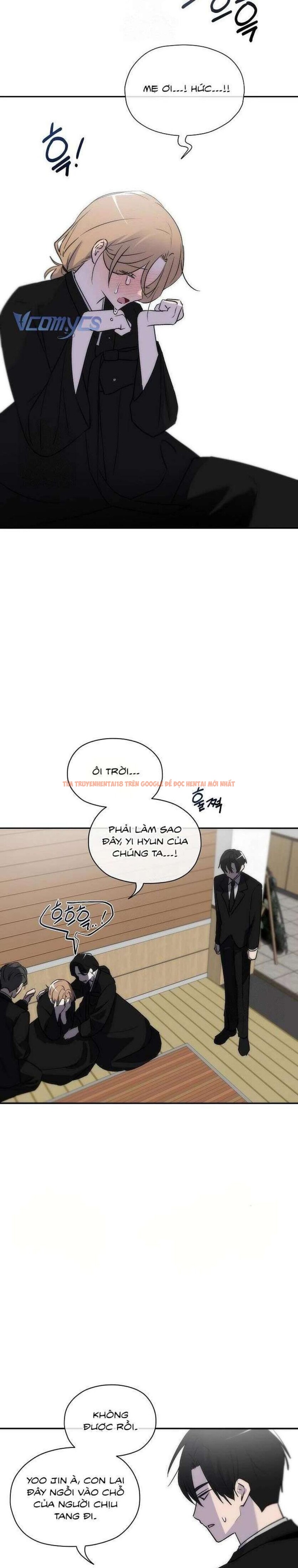 Xem ảnh 1 2 trong truyện hentai [không Che] [18+] Cãi Vã Trên Gối - Chapter 16 - hentaitvn.net