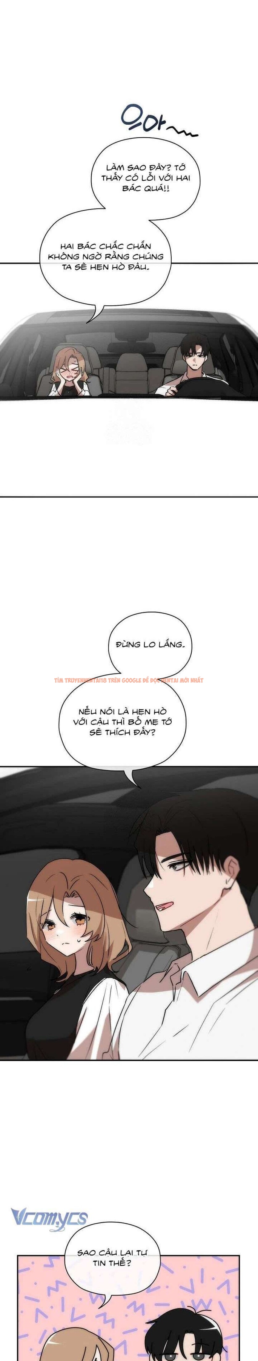 Xem ảnh 2 2 trong truyện hentai [không Che] [18+] Cãi Vã Trên Gối - Chapter 16 - hentaitvn.net