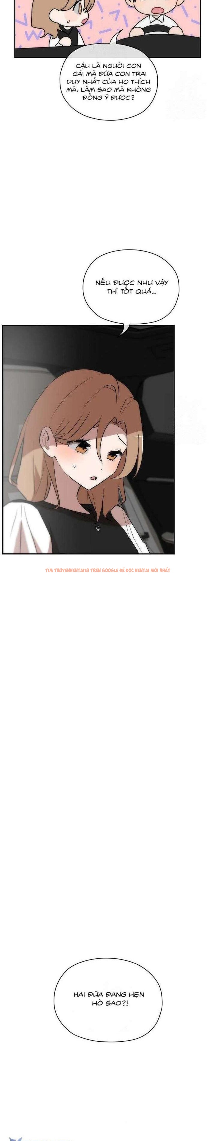 Xem ảnh 2 3 trong truyện hentai [không Che] [18+] Cãi Vã Trên Gối - Chapter 16 - hentaitvn.net