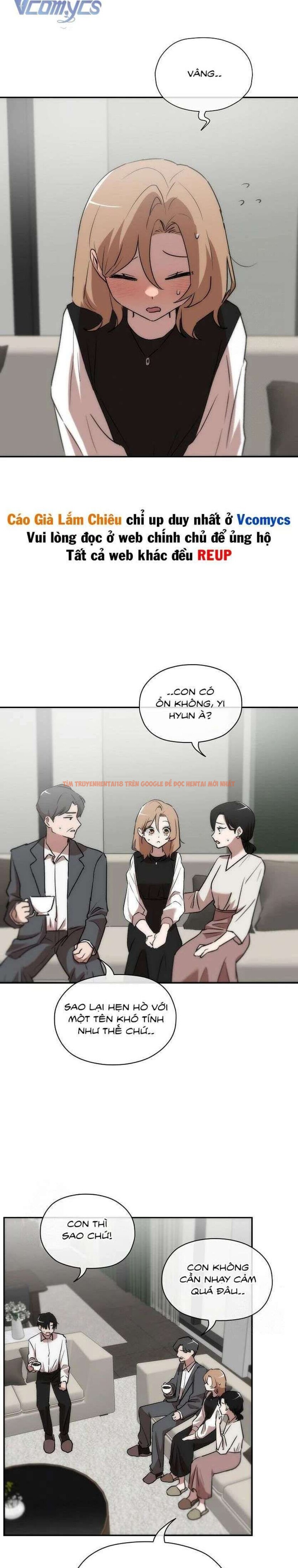 Xem ảnh 2 4 trong truyện hentai [không Che] [18+] Cãi Vã Trên Gối - Chapter 16 - hentaitvn.net