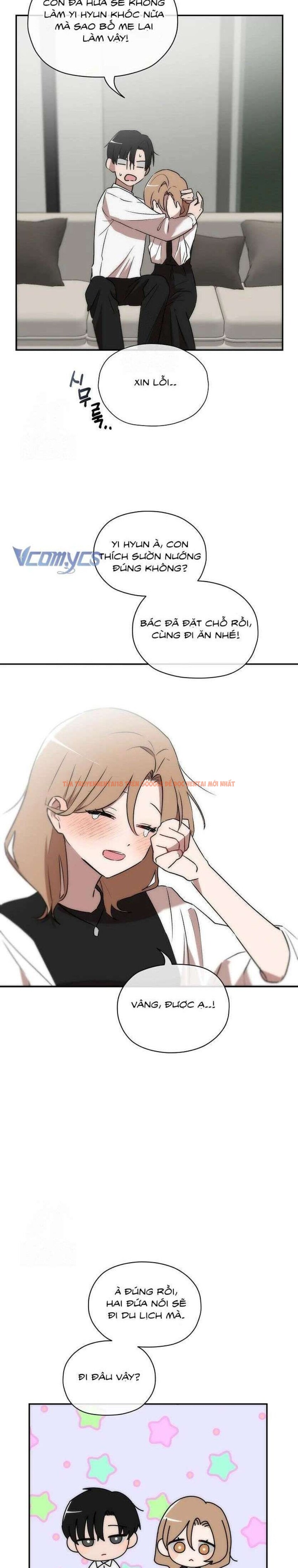 Xem ảnh 3 3 trong truyện hentai [không Che] [18+] Cãi Vã Trên Gối - Chapter 16 - hentaitvn.net