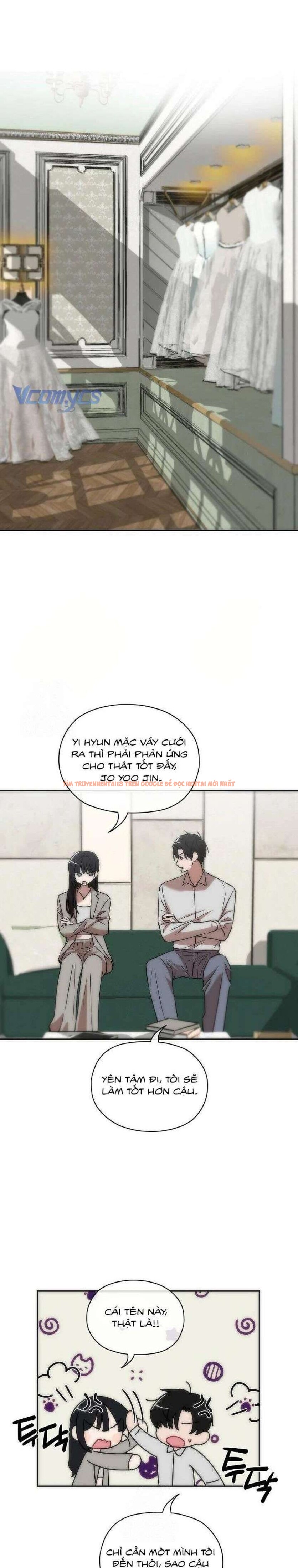 Xem ảnh 5 3 trong truyện hentai [không Che] [18+] Cãi Vã Trên Gối - Chapter 16 - hentaitvn.net