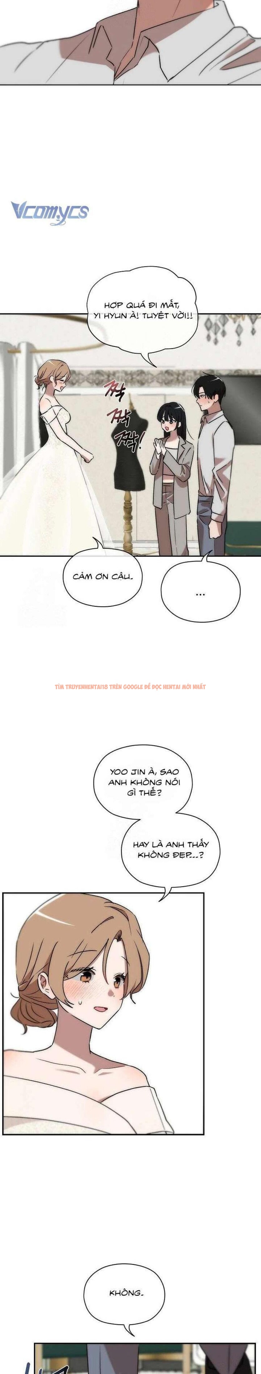 Xem ảnh 1 1 trong truyện hentai [không Che] [18+] Cãi Vã Trên Gối - Chapter 17 - hentaitvn.net