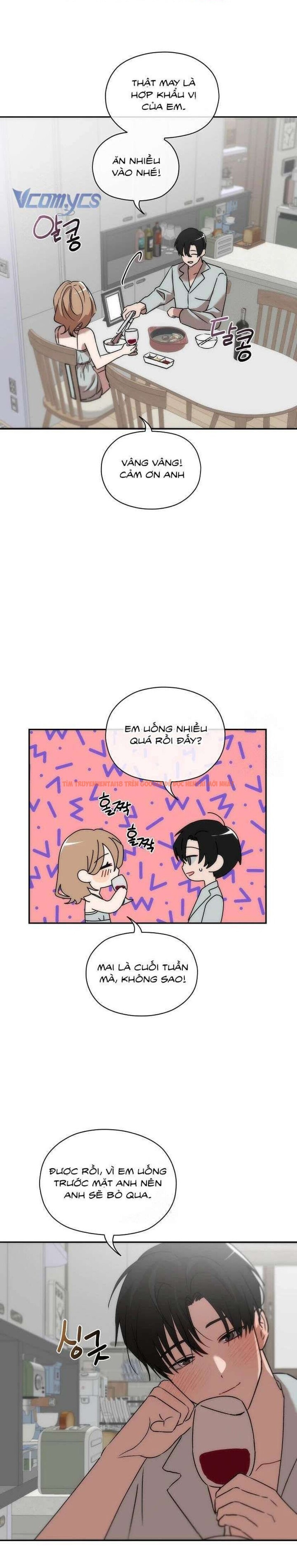 Xem ảnh 2 2 trong truyện hentai [không Che] [18+] Cãi Vã Trên Gối - Chapter 17 - hentaitvn.net