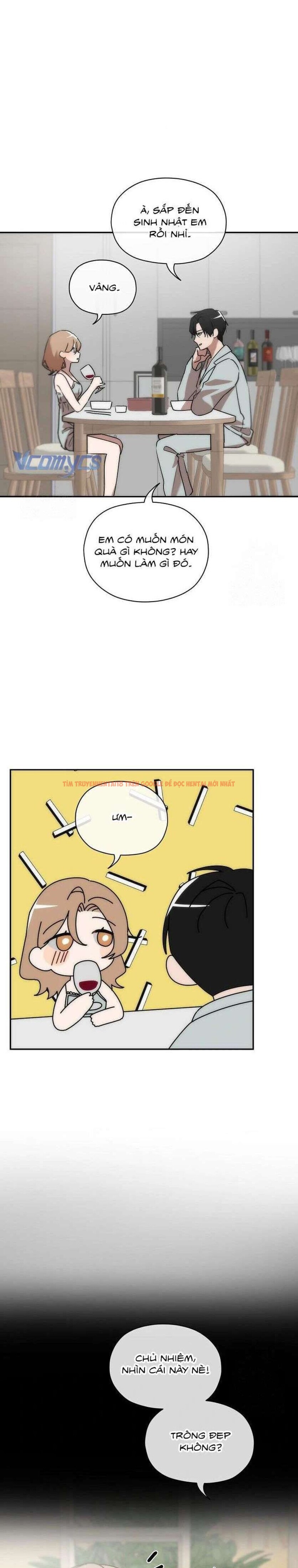 Xem ảnh 2 3 trong truyện hentai [không Che] [18+] Cãi Vã Trên Gối - Chapter 17 - hentaitvn.net