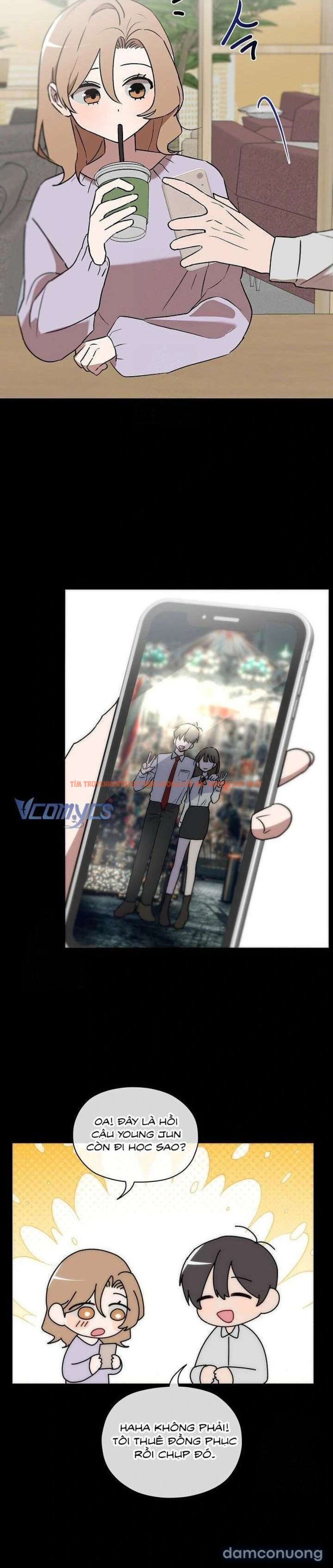 Xem ảnh 2 4 trong truyện hentai [không Che] [18+] Cãi Vã Trên Gối - Chapter 17 - hentaitvn.net