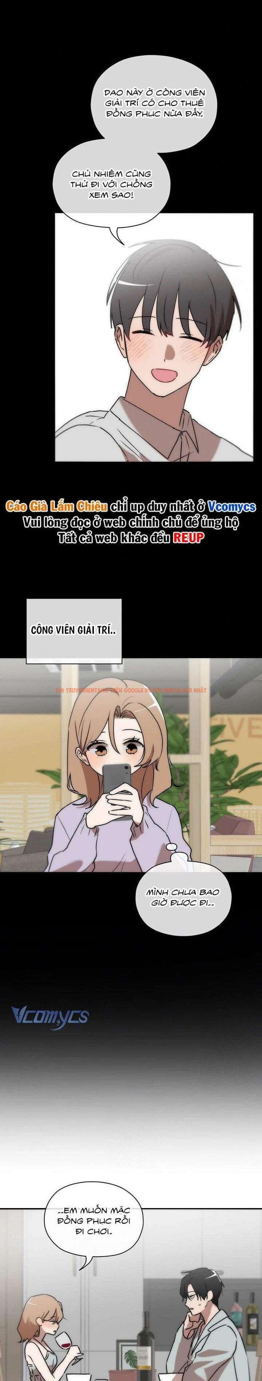 Xem ảnh 3 0 trong truyện hentai [không Che] [18+] Cãi Vã Trên Gối - Chapter 17 - hentaitvn.net