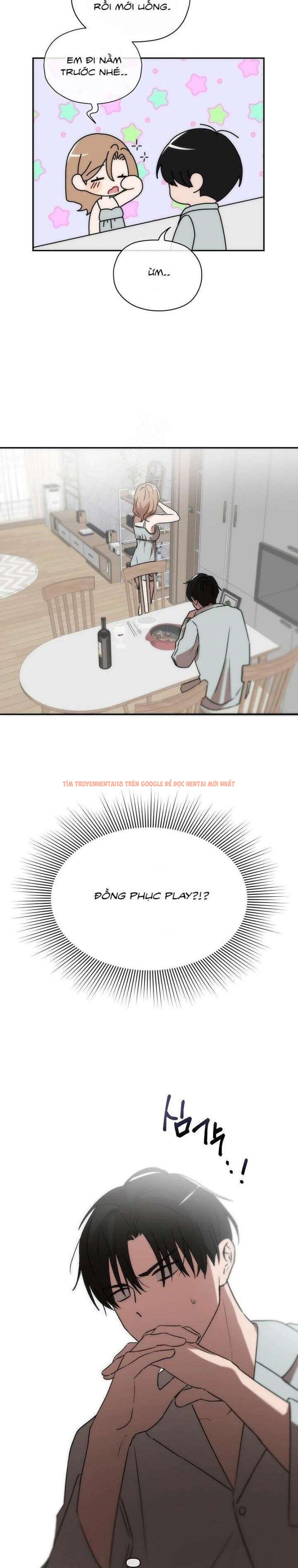 Xem ảnh 3 2 trong truyện hentai [không Che] [18+] Cãi Vã Trên Gối - Chapter 17 - hentaitvn.net