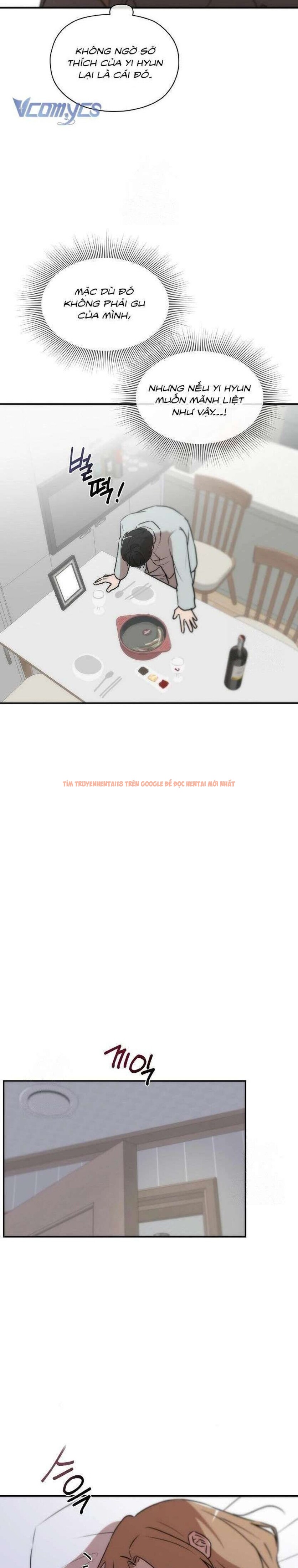 Xem ảnh 3 3 trong truyện hentai [không Che] [18+] Cãi Vã Trên Gối - Chapter 17 - hentaitvn.net