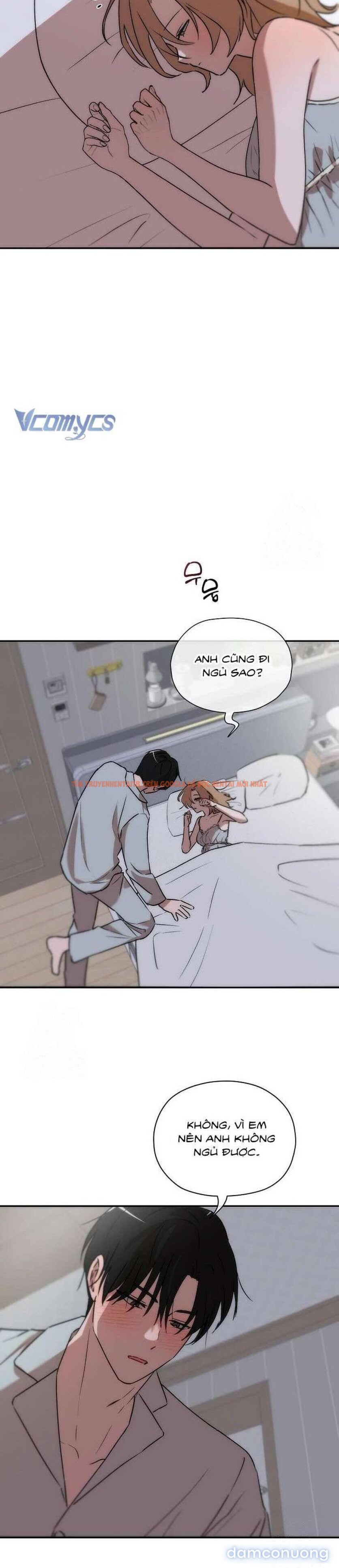 Xem ảnh 3 4 trong truyện hentai [không Che] [18+] Cãi Vã Trên Gối - Chapter 17 - hentaitvn.net