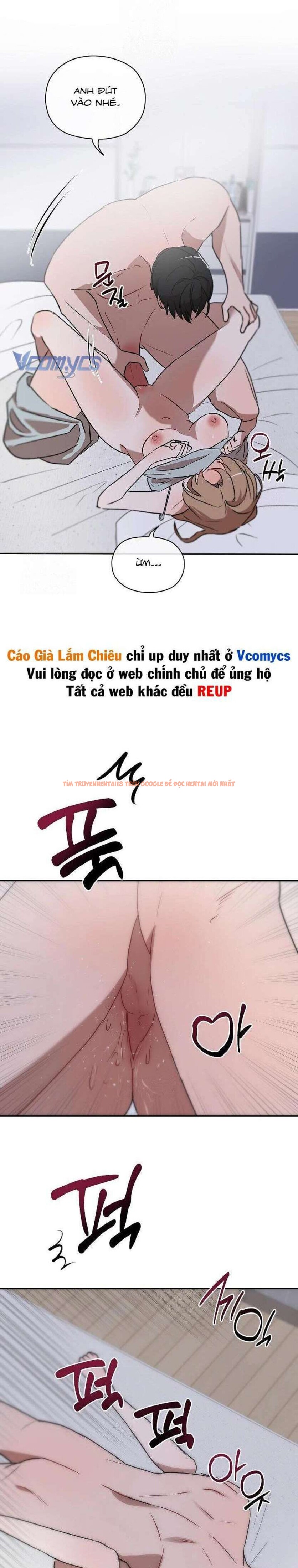 Xem ảnh 5 0 trong truyện hentai [không Che] [18+] Cãi Vã Trên Gối - Chapter 17 - hentaitvn.net