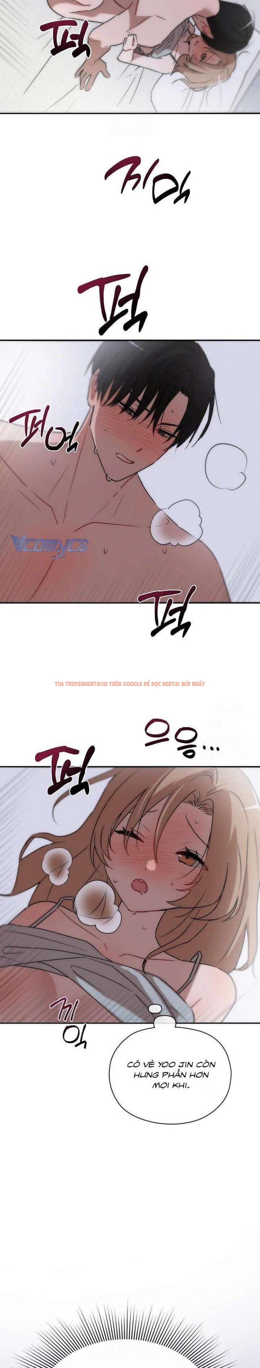 Xem ảnh 5 1 trong truyện hentai [không Che] [18+] Cãi Vã Trên Gối - Chapter 17 - hentaitvn.net