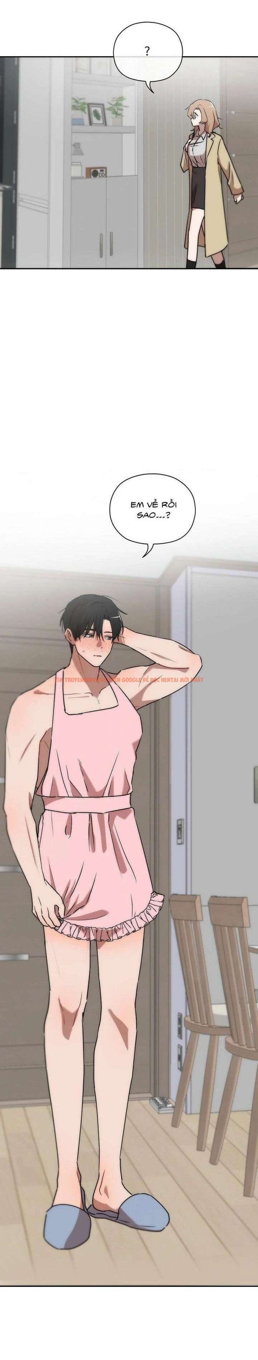 Xem ảnh 5 5 trong truyện hentai [không Che] [18+] Cãi Vã Trên Gối - Chapter 17 - hentaitvn.net