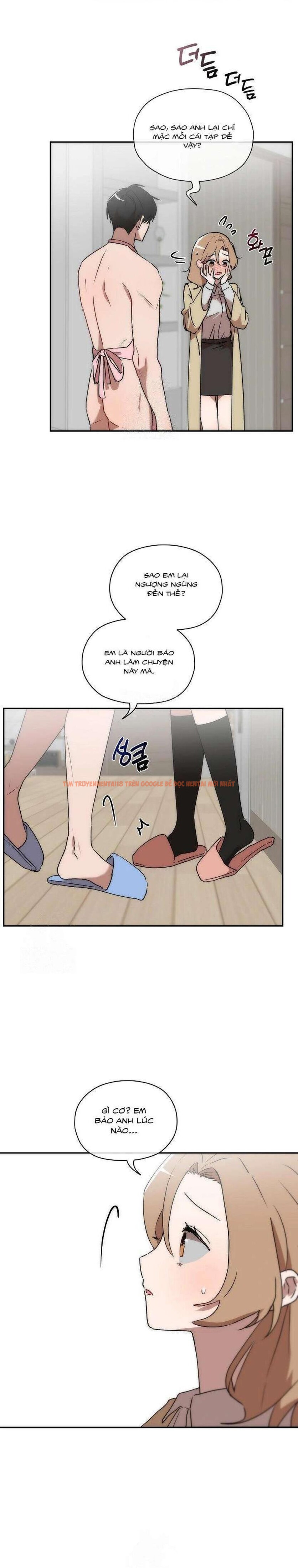 Xem ảnh 1 0 trong truyện hentai [không Che] [18+] Cãi Vã Trên Gối - Chapter 18 - hentaitvn.net