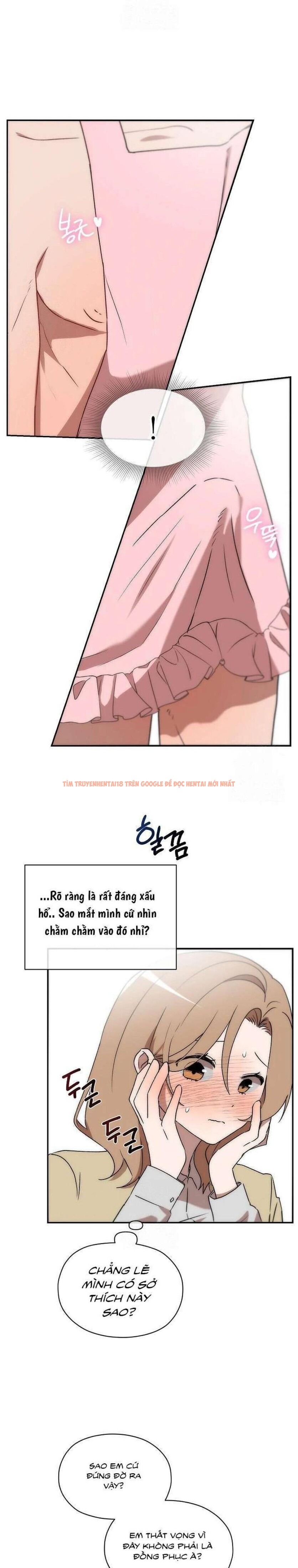 Xem ảnh 1 1 trong truyện hentai [không Che] [18+] Cãi Vã Trên Gối - Chapter 18 - hentaitvn.net