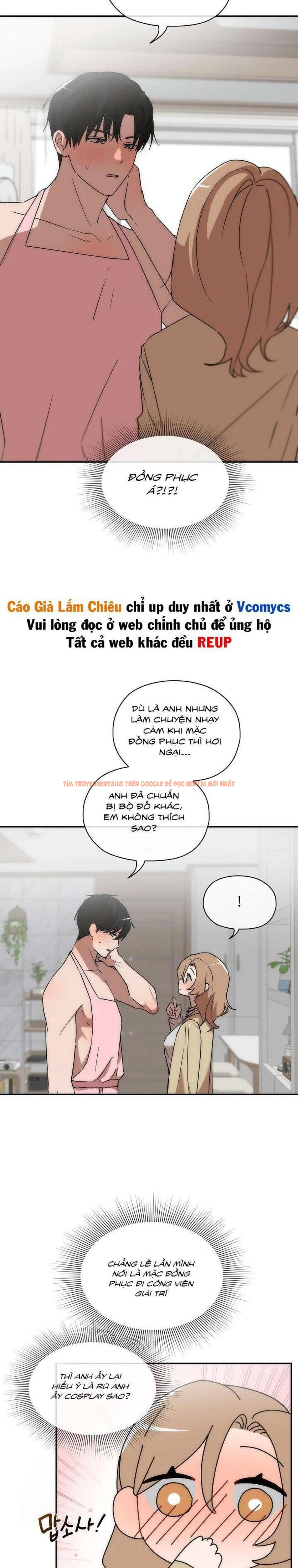 Xem ảnh 1 2 trong truyện hentai [không Che] [18+] Cãi Vã Trên Gối - Chapter 18 - hentaitvn.net