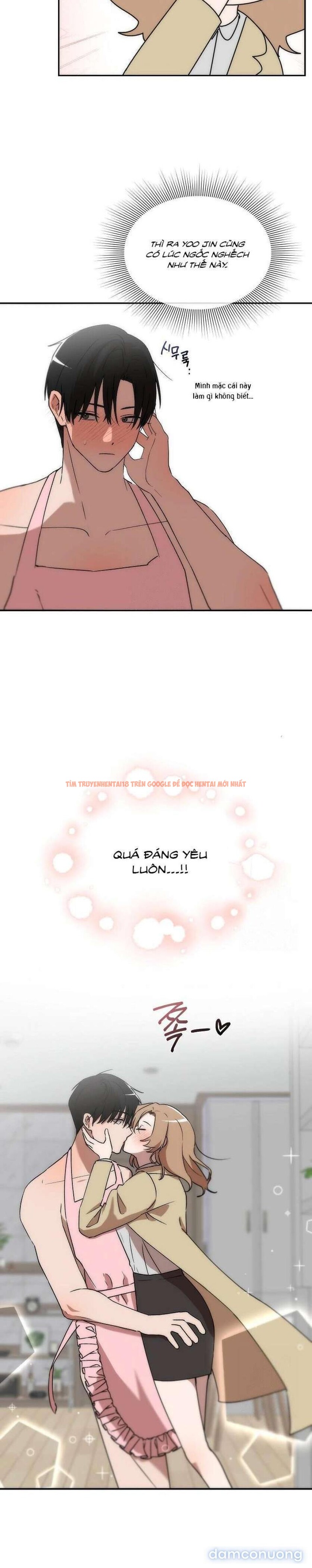 Xem ảnh 1 3 trong truyện hentai [không Che] [18+] Cãi Vã Trên Gối - Chapter 18 - hentaitvn.net