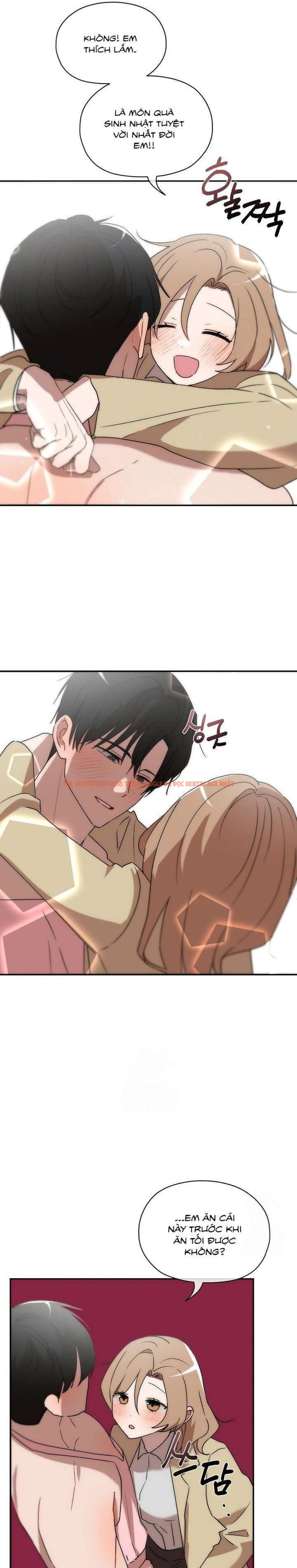 Xem ảnh 2 0 trong truyện hentai [không Che] [18+] Cãi Vã Trên Gối - Chapter 18 - hentaitvn.net