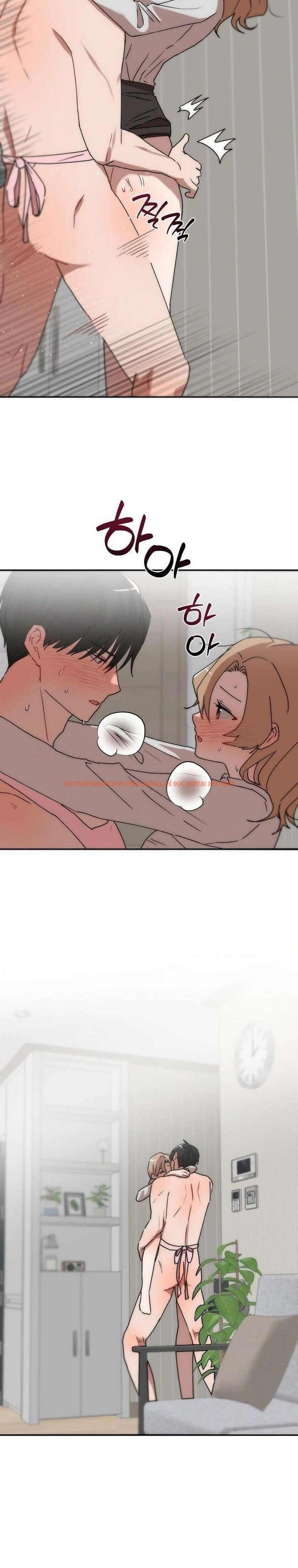 Xem ảnh 3 1 trong truyện hentai [không Che] [18+] Cãi Vã Trên Gối - Chapter 18 - hentaitvn.net