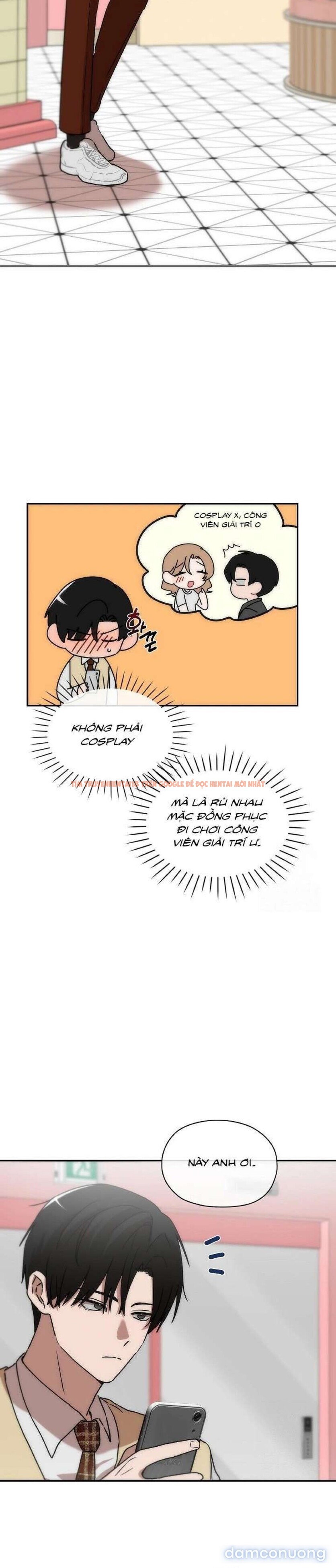 Xem ảnh 3 3 trong truyện hentai [không Che] [18+] Cãi Vã Trên Gối - Chapter 18 - hentaitvn.net