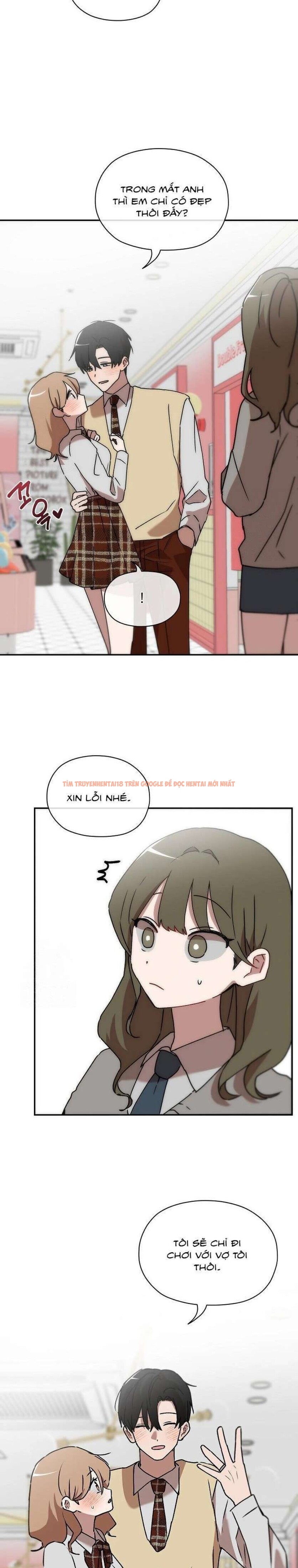 Xem ảnh 4 2 trong truyện hentai [không Che] [18+] Cãi Vã Trên Gối - Chapter 18 - hentaitvn.net