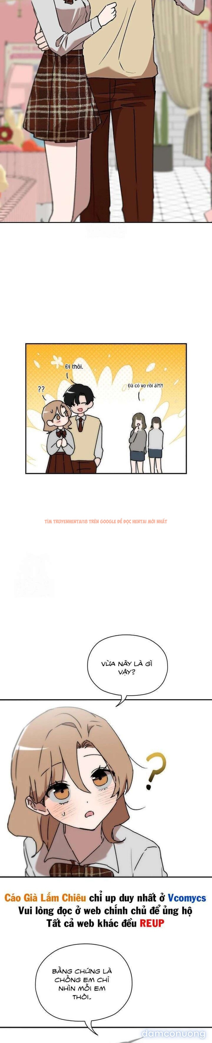 Xem ảnh 4 3 trong truyện hentai [không Che] [18+] Cãi Vã Trên Gối - Chapter 18 - hentaitvn.net