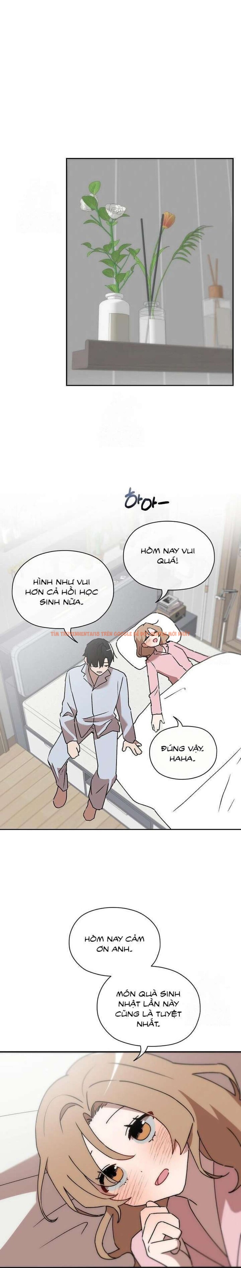 Xem ảnh 5 2 trong truyện hentai [không Che] [18+] Cãi Vã Trên Gối - Chapter 18 - hentaitvn.net