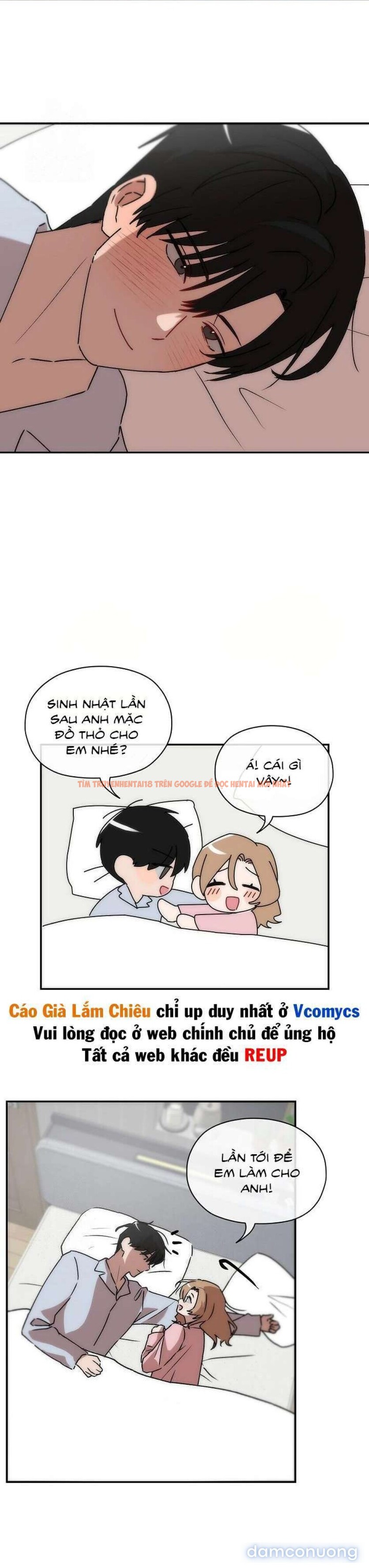 Xem ảnh 5 3 trong truyện hentai [không Che] [18+] Cãi Vã Trên Gối - Chapter 18 - hentaitvn.net