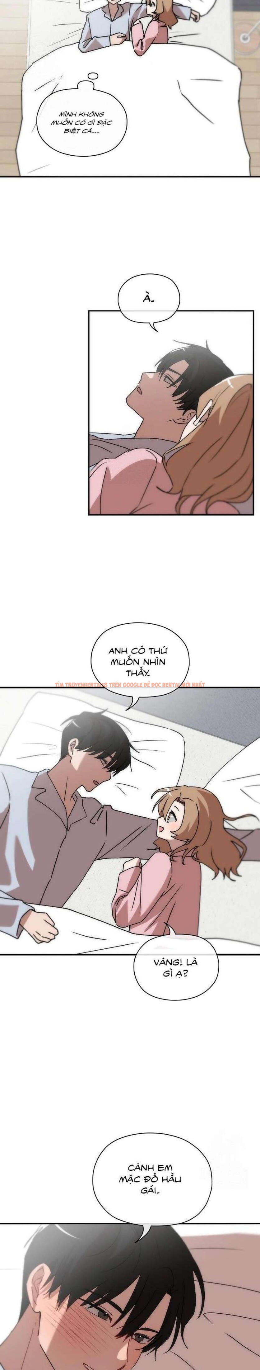 Xem ảnh 6 1 trong truyện hentai [không Che] [18+] Cãi Vã Trên Gối - Chapter 18 - hentaitvn.net