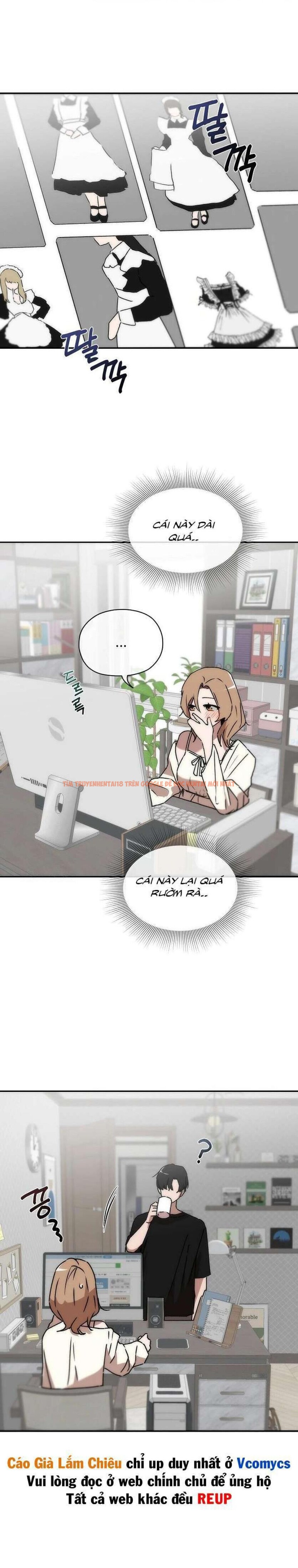 Xem ảnh 1 0 trong truyện hentai [không Che] [18+] Cãi Vã Trên Gối - Chapter 19 - hentaitvn.net