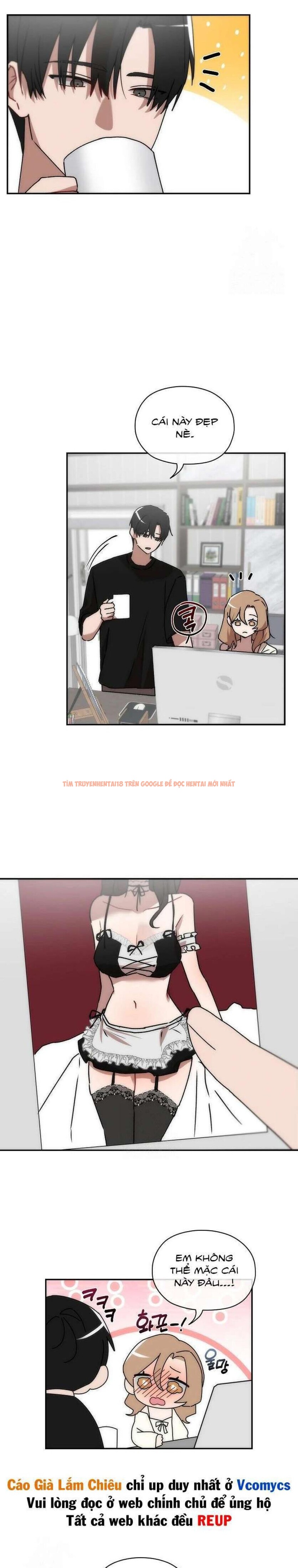 Xem ảnh 1 1 trong truyện hentai [không Che] [18+] Cãi Vã Trên Gối - Chapter 19 - hentaitvn.net