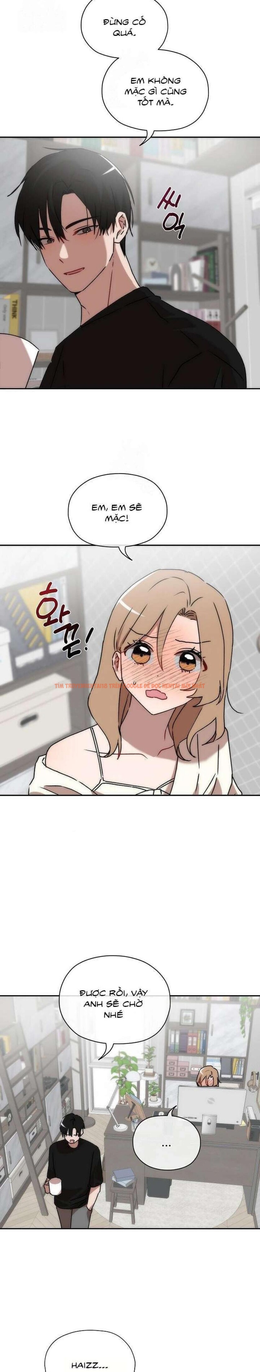 Xem ảnh 1 2 trong truyện hentai [không Che] [18+] Cãi Vã Trên Gối - Chapter 19 - hentaitvn.net