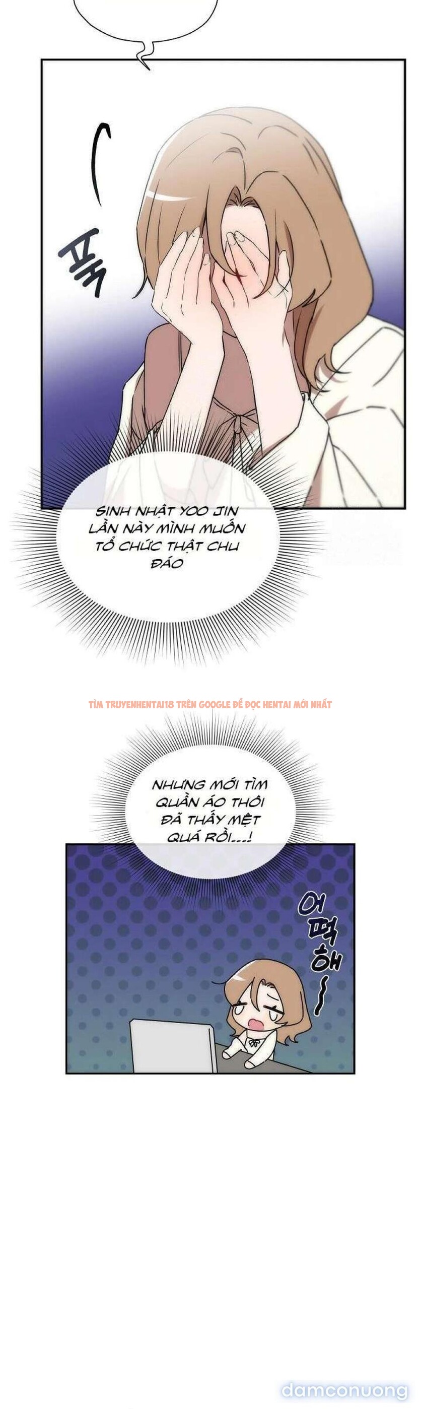 Xem ảnh 1 3 trong truyện hentai [không Che] [18+] Cãi Vã Trên Gối - Chapter 19 - hentaitvn.net