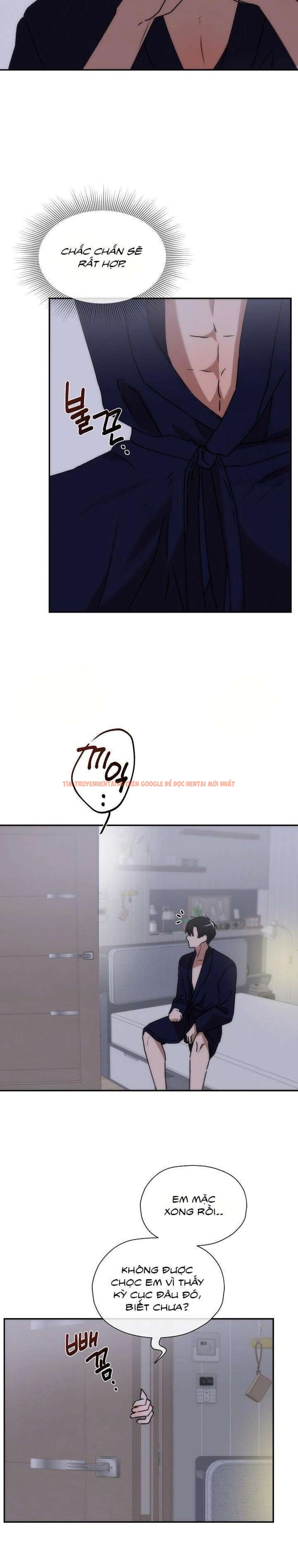 Xem ảnh 2 1 trong truyện hentai [không Che] [18+] Cãi Vã Trên Gối - Chapter 19 - hentaitvn.net