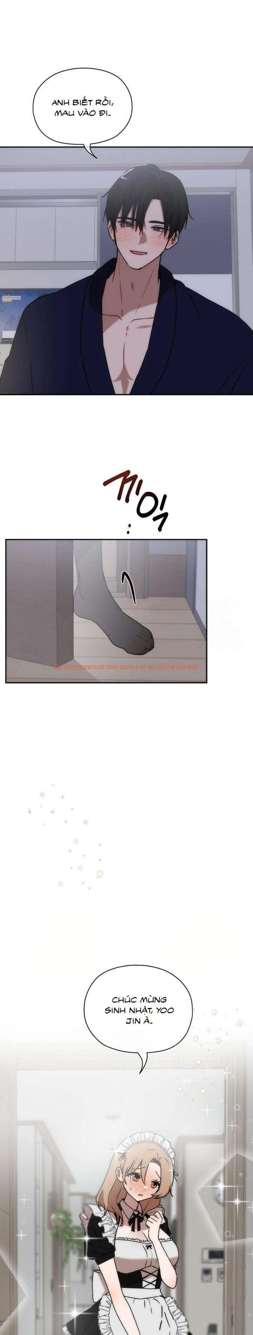 Xem ảnh 2 2 trong truyện hentai [không Che] [18+] Cãi Vã Trên Gối - Chapter 19 - hentaitvn.net