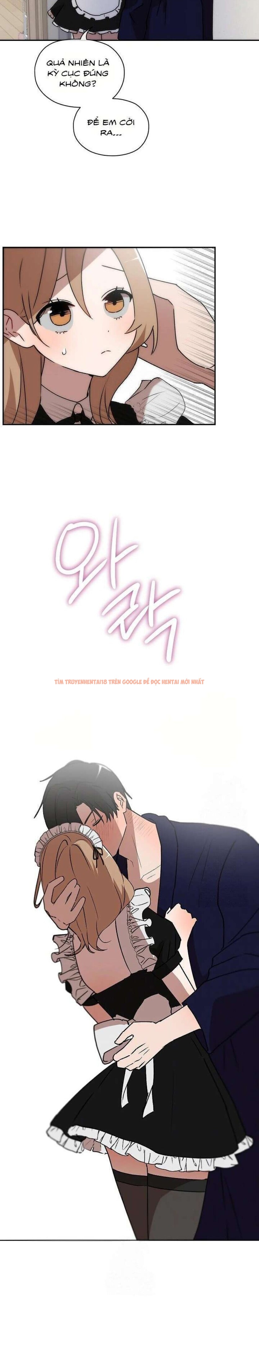 Xem ảnh 3 1 trong truyện hentai [không Che] [18+] Cãi Vã Trên Gối - Chapter 19 - hentaitvn.net