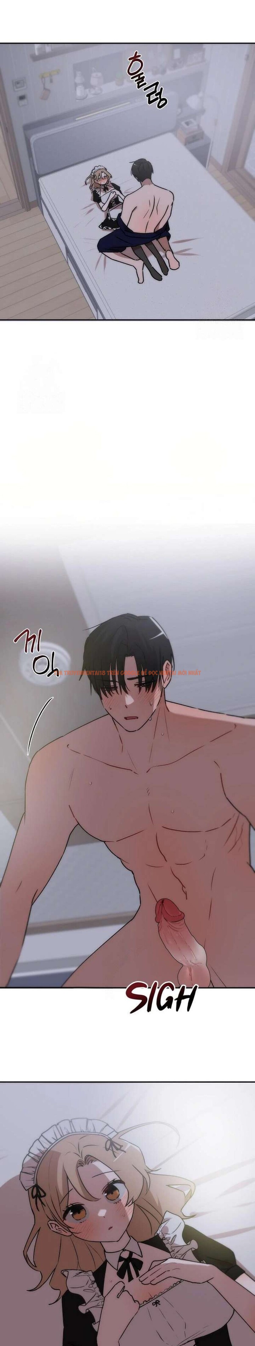 Xem ảnh 4 0 trong truyện hentai [không Che] [18+] Cãi Vã Trên Gối - Chapter 19 - hentaitvn.net