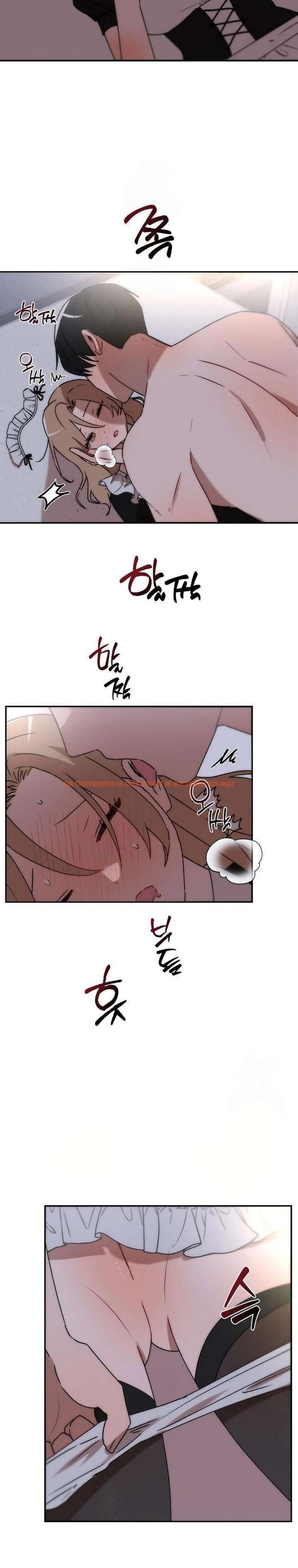 Xem ảnh 4 1 trong truyện hentai [không Che] [18+] Cãi Vã Trên Gối - Chapter 19 - hentaitvn.net