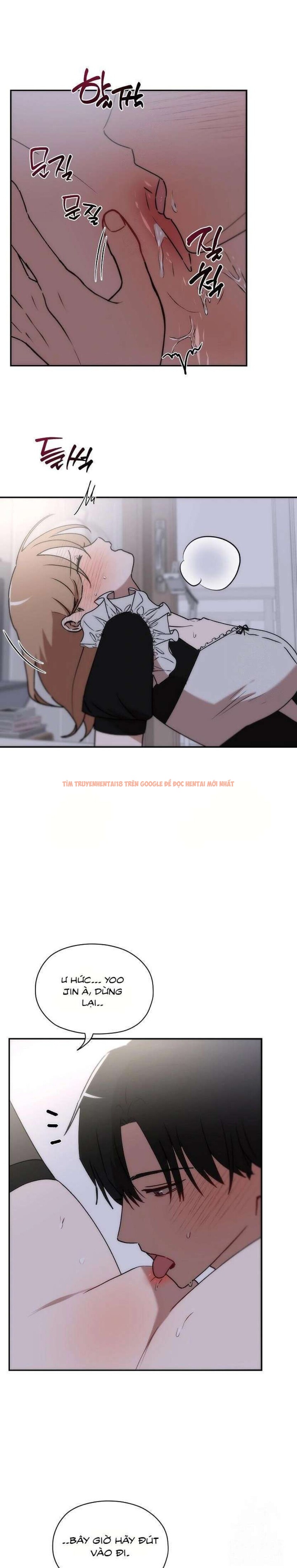 Xem ảnh 5 0 trong truyện hentai [không Che] [18+] Cãi Vã Trên Gối - Chapter 19 - hentaitvn.net