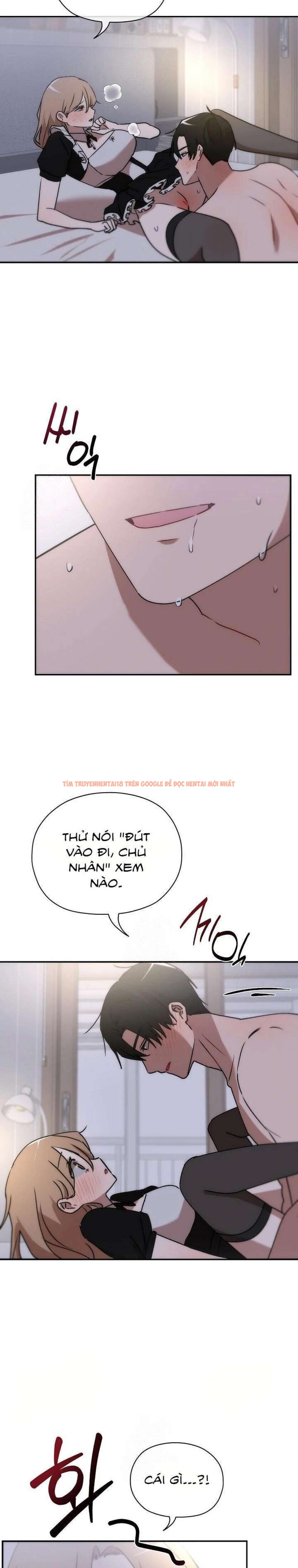 Xem ảnh 5 1 trong truyện hentai [không Che] [18+] Cãi Vã Trên Gối - Chapter 19 - hentaitvn.net
