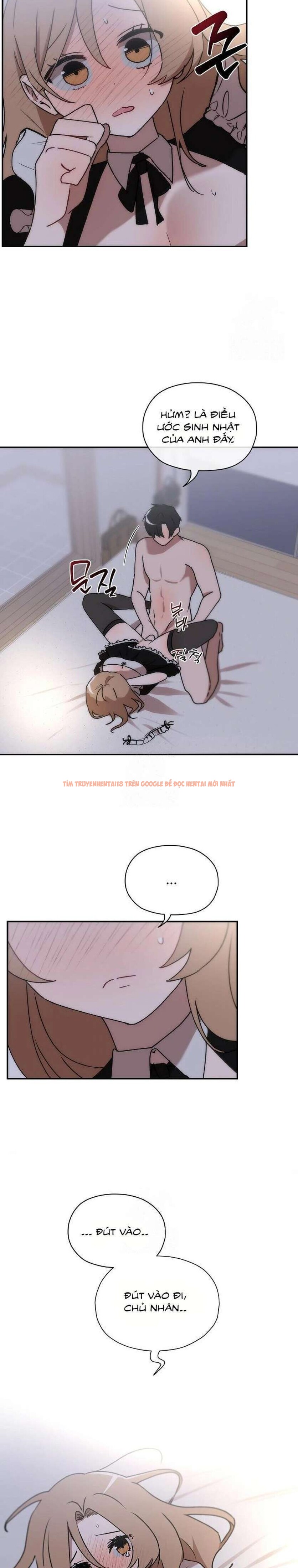 Xem ảnh 5 2 trong truyện hentai [không Che] [18+] Cãi Vã Trên Gối - Chapter 19 - hentaitvn.net