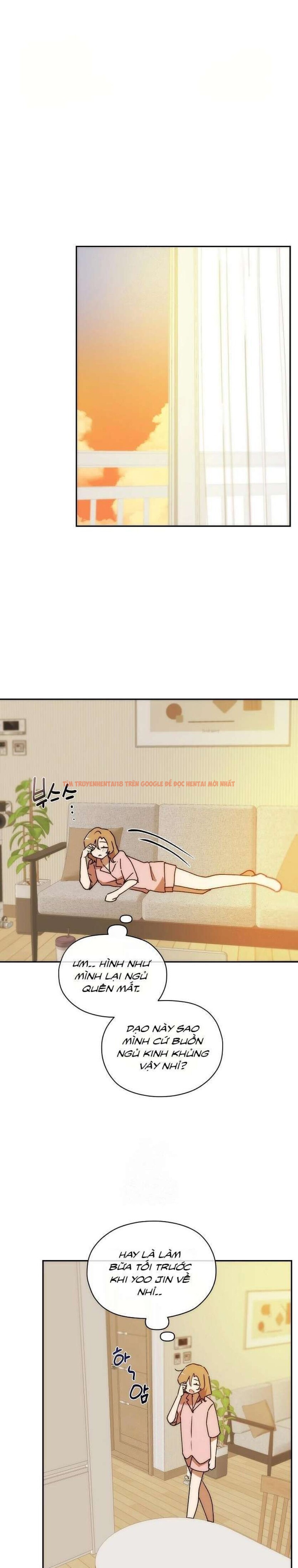 Xem ảnh 6 2 trong truyện hentai [không Che] [18+] Cãi Vã Trên Gối - Chapter 19 - hentaitvn.net