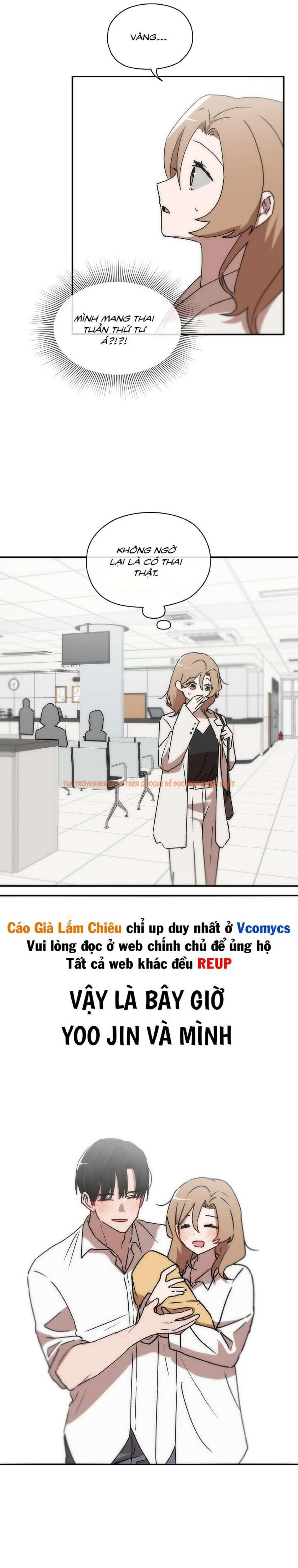 Xem ảnh [không Che] [18+] Cãi Vã Trên Gối - Chapter 20 - 1 1 - Truyenhentaiz.net