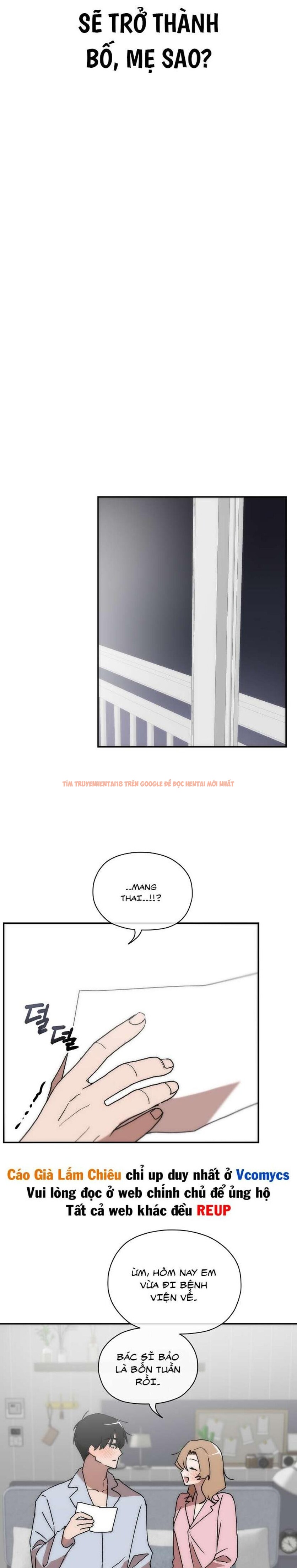 Xem ảnh [không Che] [18+] Cãi Vã Trên Gối - Chapter 20 - 1 2 - Truyenhentaiz.net