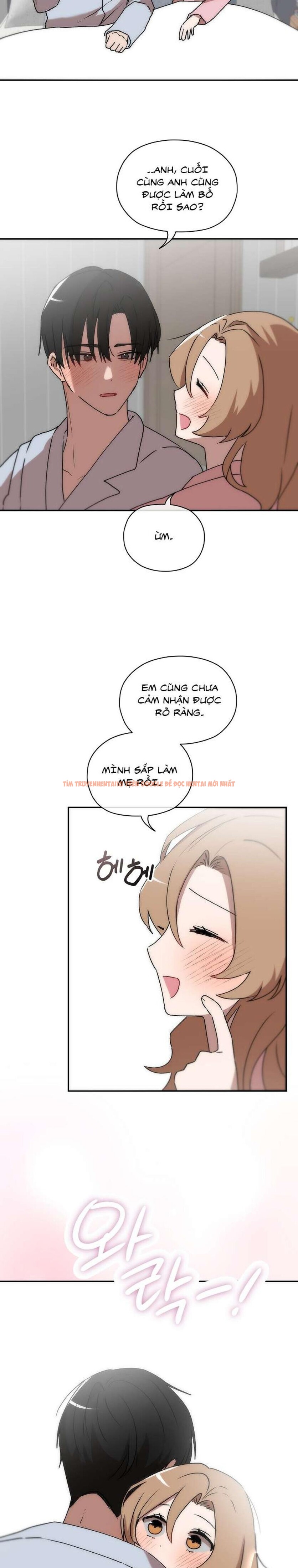 Xem ảnh [không Che] [18+] Cãi Vã Trên Gối - Chapter 20 - 1 3 - Truyenhentaiz.net