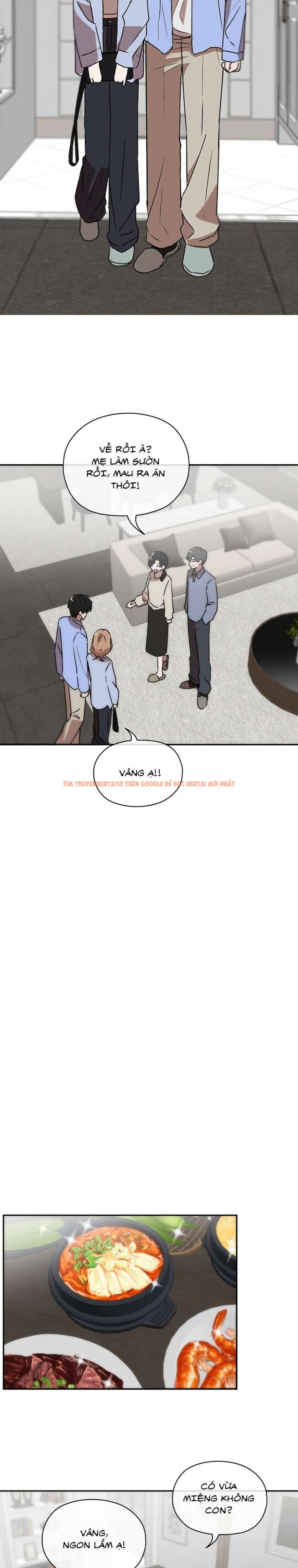 Xem ảnh [không Che] [18+] Cãi Vã Trên Gối - Chapter 20 - 2 1 - Truyenhentaiz.net