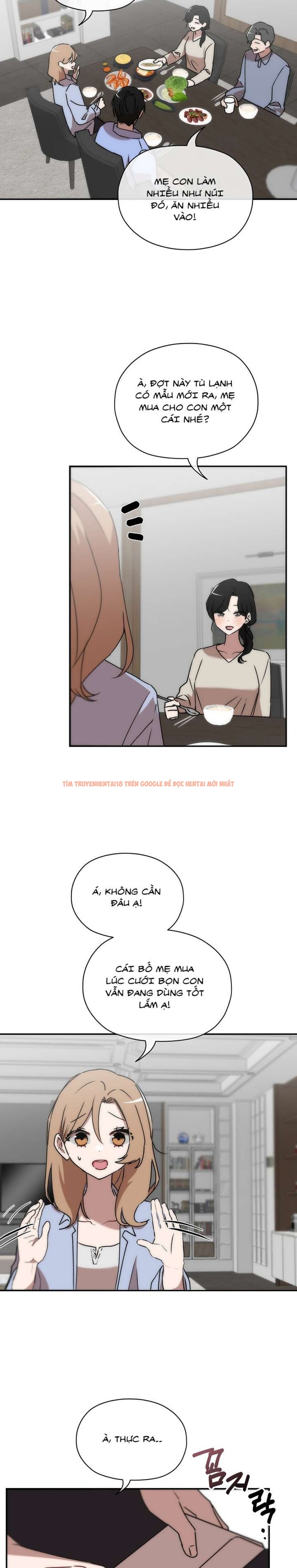 Xem ảnh [không Che] [18+] Cãi Vã Trên Gối - Chapter 20 - 2 2 - Truyenhentaiz.net